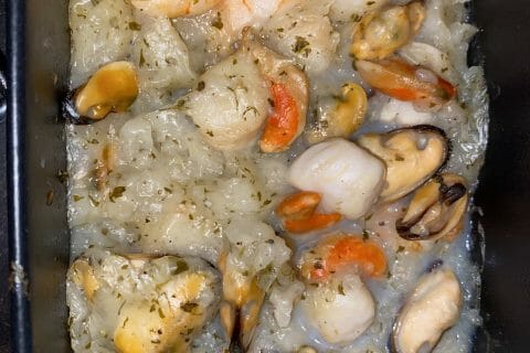 Photos des recettes