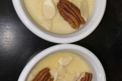 Photos des recettes
