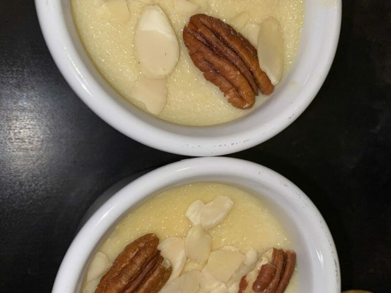 Cliquez pour zoomer ! Semoule au lait Thermomix par melny78