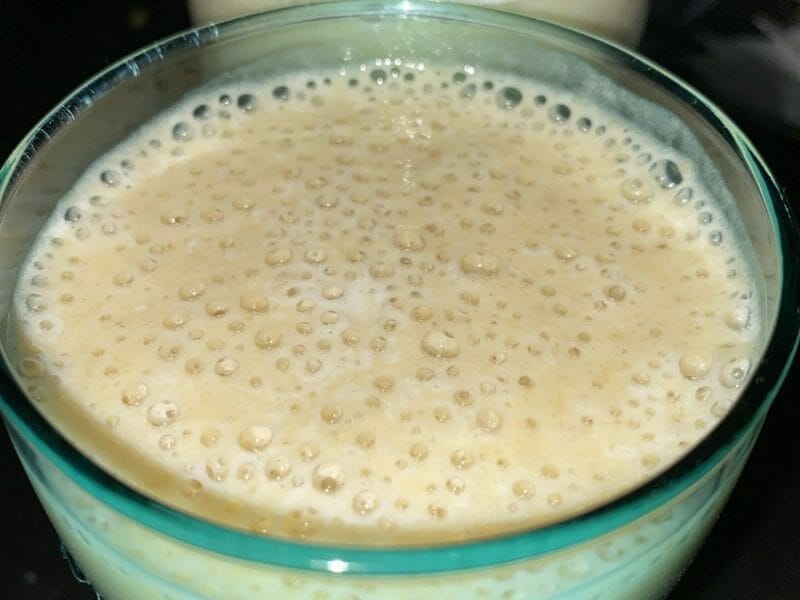 Cliquez pour zoomer ! Smoothie banane Thermomix par melny78