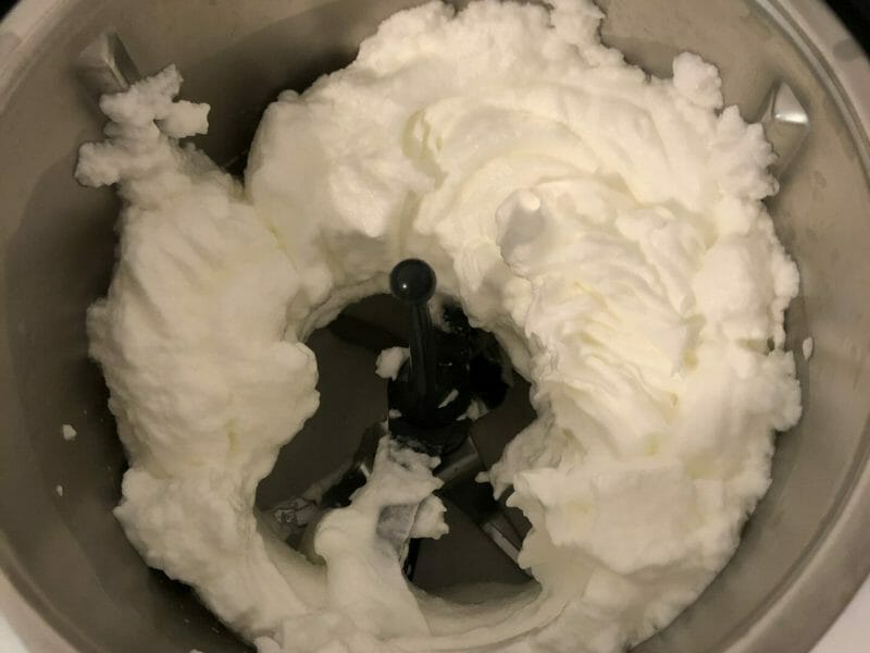 Cliquez pour zoomer ! Blancs en neige Thermomix par zerzouka