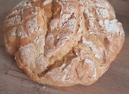 Cliquez pour zoomer ! Pain Cocotte Thermomix par Margo0ot