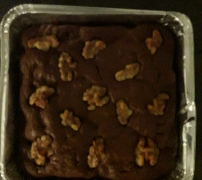 Cliquez pour zoomer ! Brownies Thermomix par Nanoulinou