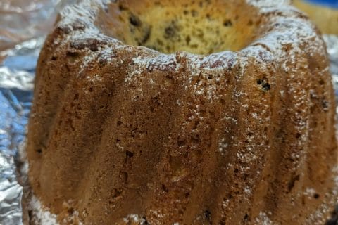 Cliquez pour zoomer ! Kougelhopf Thermomix par yannicook
