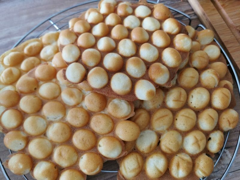 Cliquez pour zoomer ! Gaufres Thermomix par laura_mila