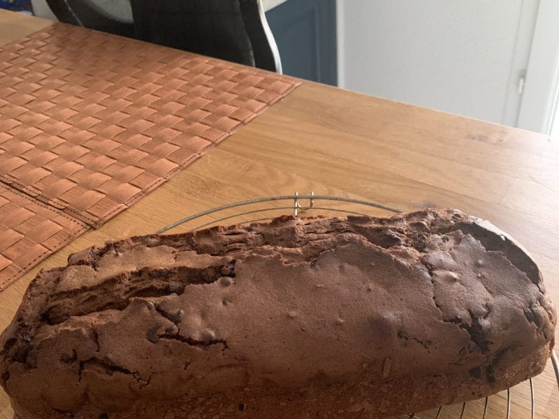 Cliquez pour zoomer ! Gateau au vin rouge Thermomix par May0402