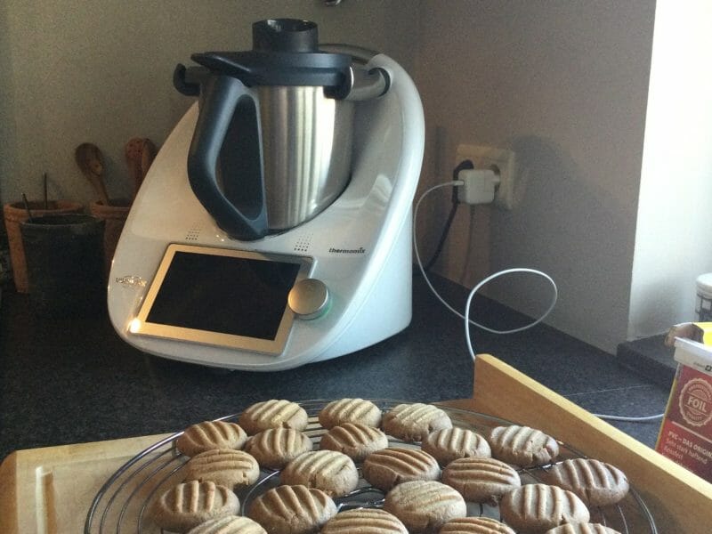 Cliquez pour zoomer ! Biscuits à la cardamome Thermomix par stephgreg
