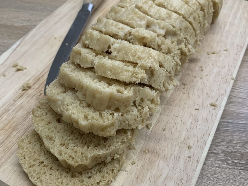 Cliquez pour zoomer ! Pain de mie sans croûte Thermomix par sevbl