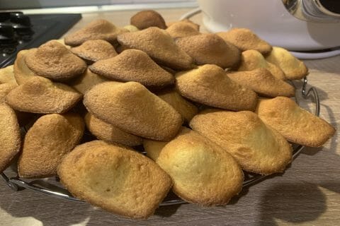 Cliquez pour zoomer ! Madeleines Thermomix par sevbl