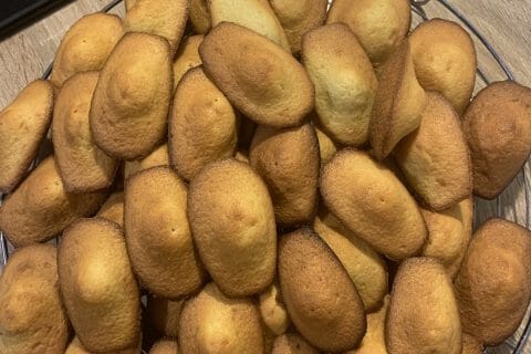Cliquez pour zoomer ! Madeleines Thermomix par sevbl