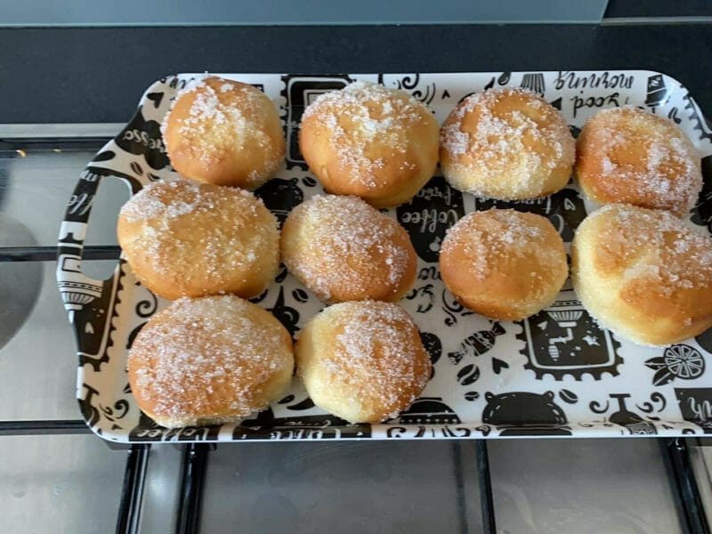 Cliquez pour zoomer ! Beignets au four Thermomix par marie_828