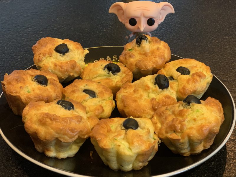 Cliquez pour zoomer ! Bouchées courgettes mozzarella Thermomix par paliku