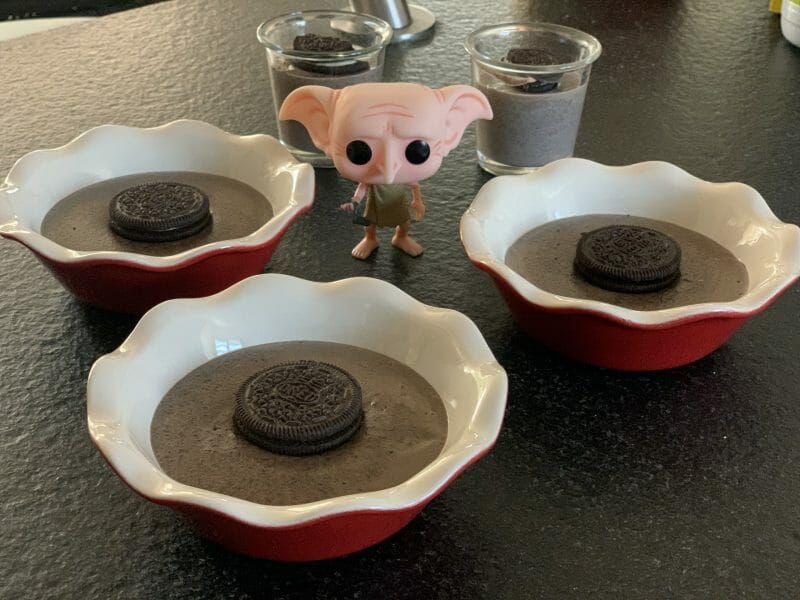 Cliquez pour zoomer ! Crème dessert Oréo Thermomix par paliku