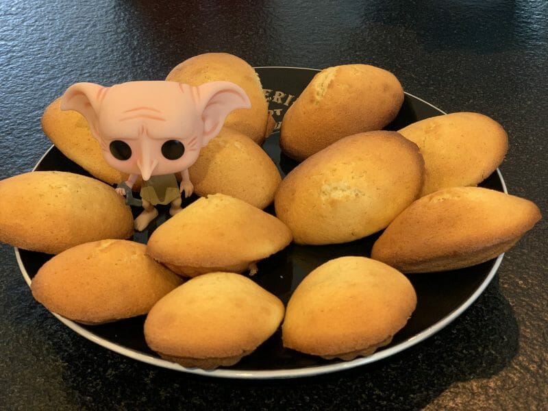 Cliquez pour zoomer ! Coquelines à la fraise Thermomix par paliku