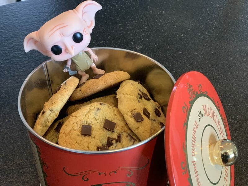 Cliquez pour zoomer ! Cookies américains Thermomix par paliku