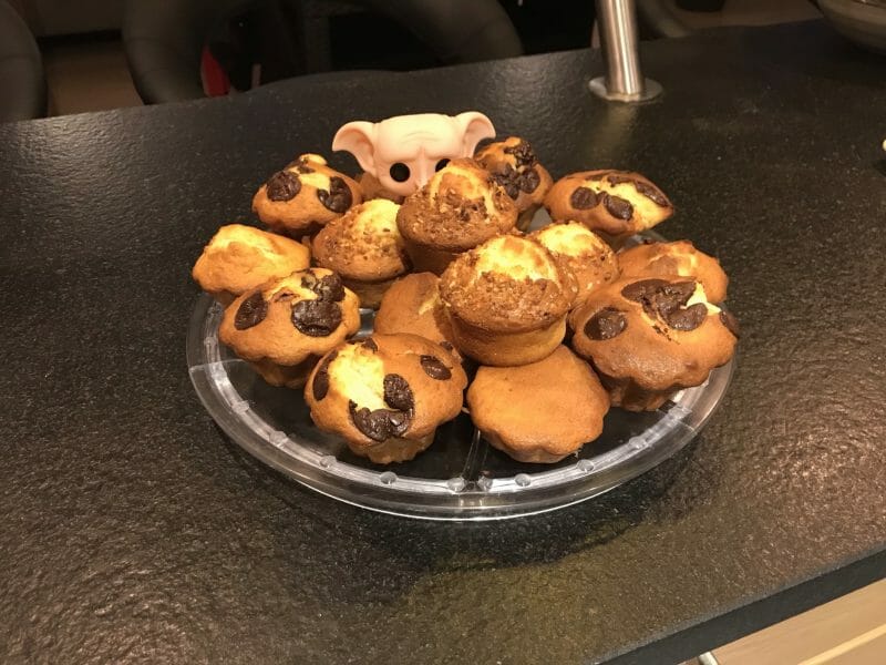 Cliquez pour zoomer ! Cake aux petits suisses Thermomix par paliku