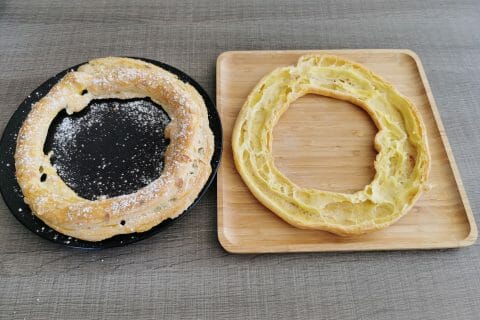 Cliquez pour zoomer ! Paris-Brest Thermomix par C'est moi qui cuisine