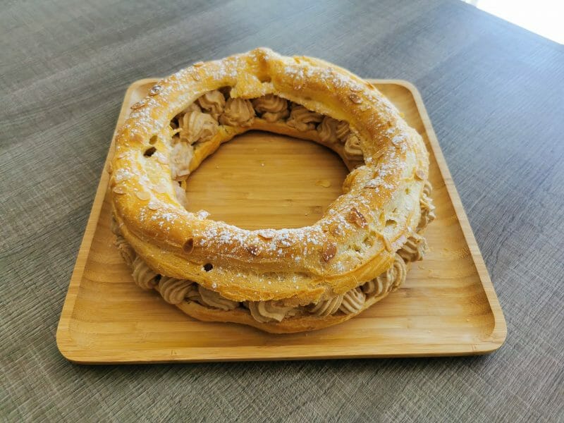 Cliquez pour zoomer ! Paris-Brest Thermomix par C'est moi qui cuisine