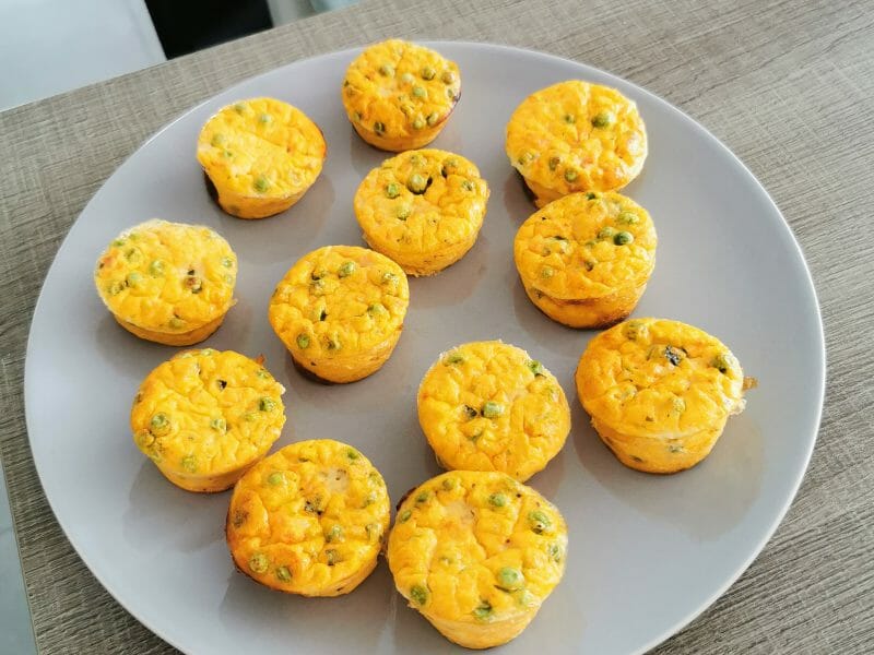 Cliquez pour zoomer ! Flan de légumes Thermomix par C'est moi qui cuisine