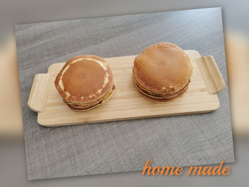Cliquez pour zoomer ! Pancakes Thermomix par C'est moi qui cuisine