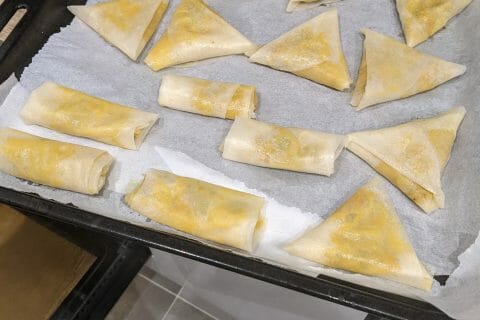 Cliquez pour zoomer ! Samoussas de légumes Thermomix par makarim