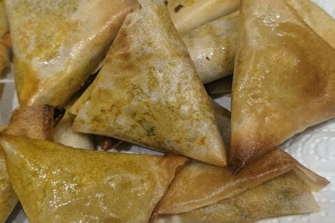 Cliquez pour zoomer ! Samoussas de légumes Thermomix par makarim