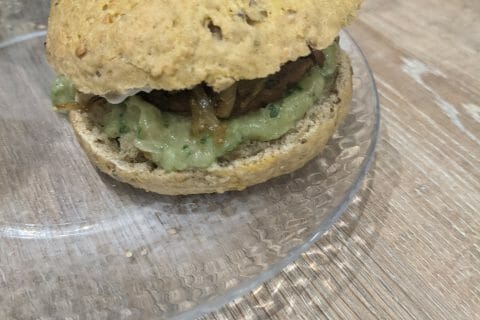 Cliquez pour zoomer ! Buns burger Thermomix par makarim
