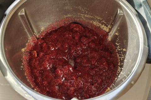 Cliquez pour zoomer ! Confiture de figues Thermomix par luciechine