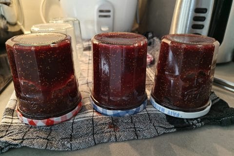 Cliquez pour zoomer ! Confiture de figues Thermomix par luciechine