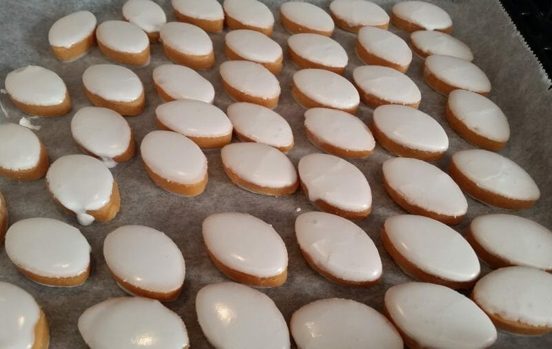 Cliquez pour zoomer ! Calissons d’aix Thermomix par Olivier13390