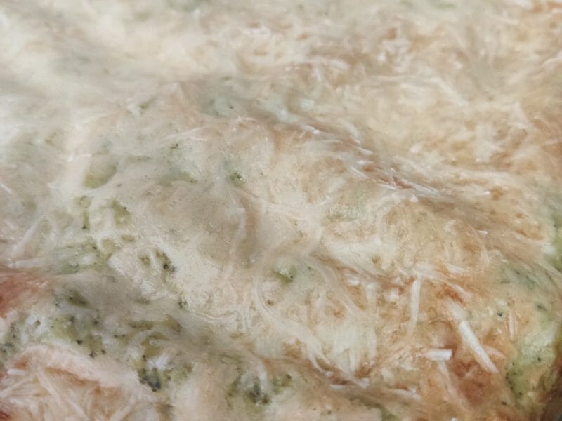 Cliquez pour zoomer ! Cannelloni au thon et à la crème de courgettes Thermomix par Olivier13390