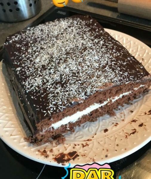 Cliquez pour zoomer ! Kinder Délice XXL Thermomix par Megy68