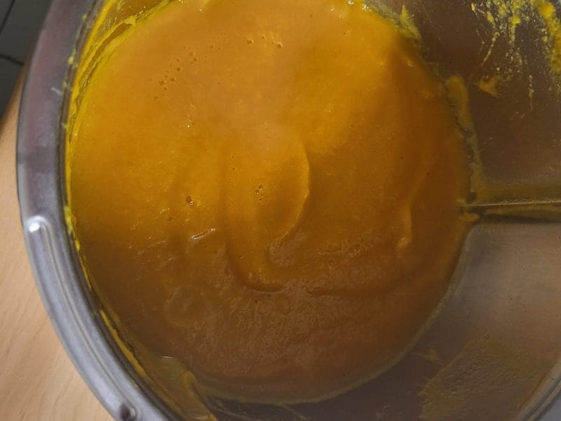 Cliquez pour zoomer ! Soupe detox Thermomix par Didinego