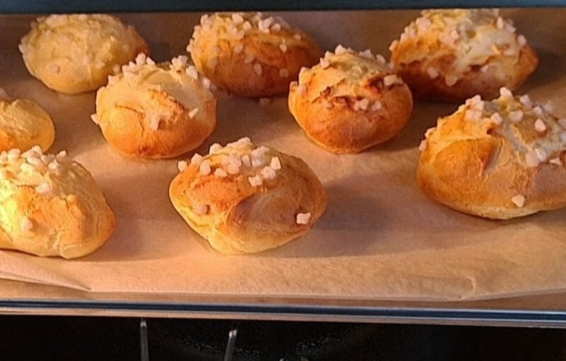 Cliquez pour zoomer ! Chouquettes Thermomix par claire-marie_2