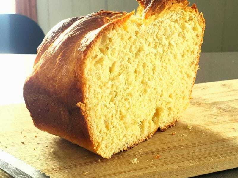 Cliquez pour zoomer ! Brioche Vendéenne Thermomix par MarieMi du Québec