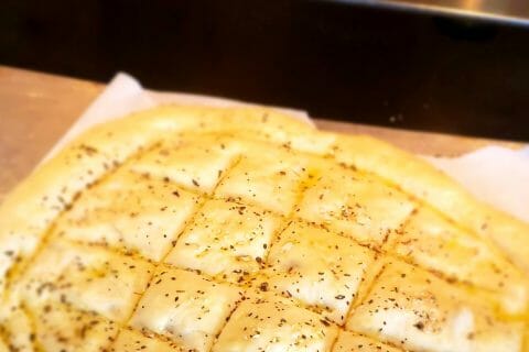Cliquez pour zoomer ! Pain turc (pain pide) Thermomix par MarieMi du Québec
