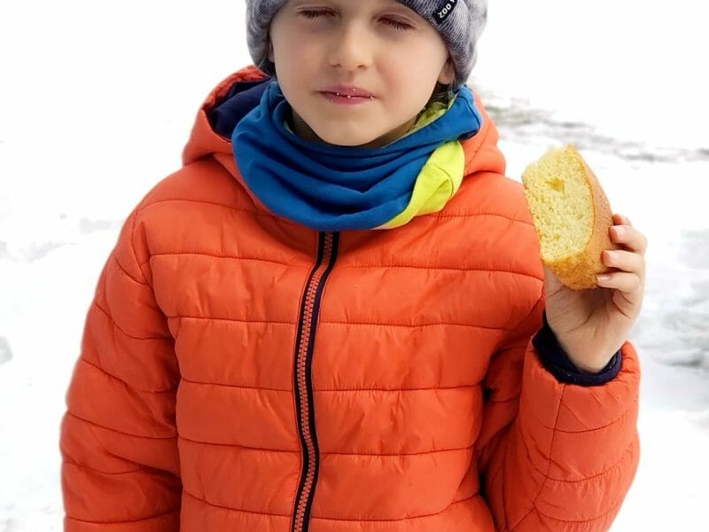 Cliquez pour zoomer ! Gâteau au yaourt Thermomix par MarieMi du Québec