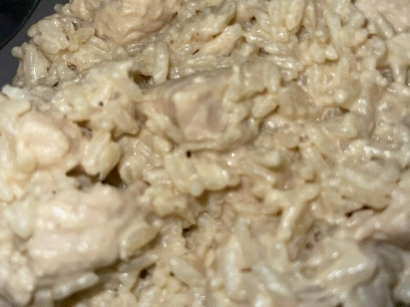 Cliquez pour zoomer ! Effiloché de poulet aux cacahuètes Thermomix par axellelala