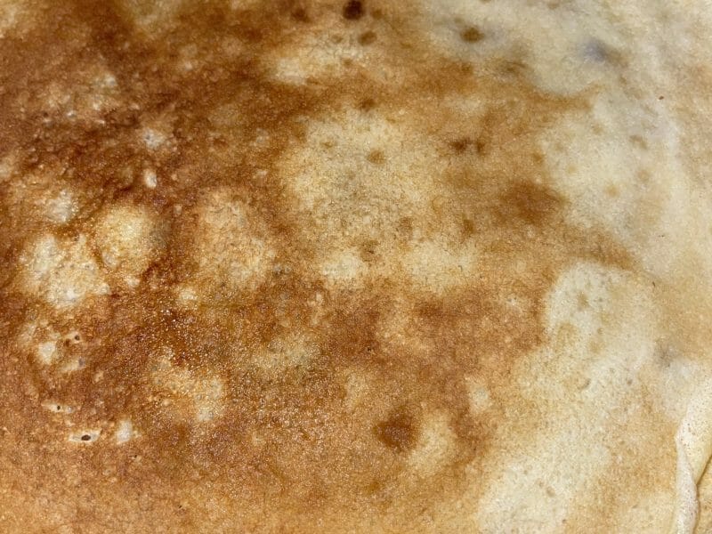 Cliquez pour zoomer ! Pâte à crêpes Thermomix par axellelala