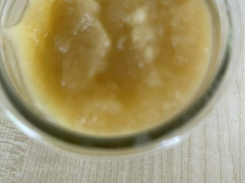 Cliquez pour zoomer ! Compote de pomme Thermomix par axellelala