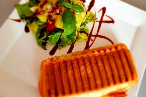 Cliquez pour zoomer ! Panini Thermomix par celine_928