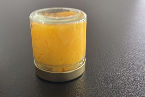 Cliquez pour zoomer ! Clémentine curd Thermomix par Wendy