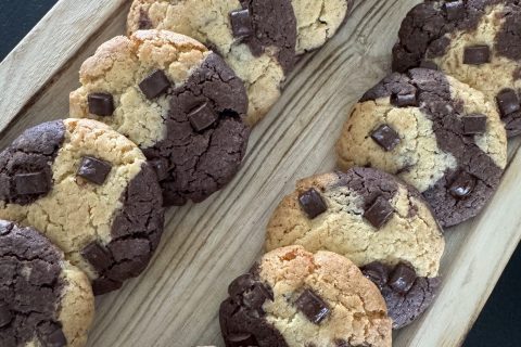 Cliquez pour zoomer ! Cookies américains Thermomix par Wendy