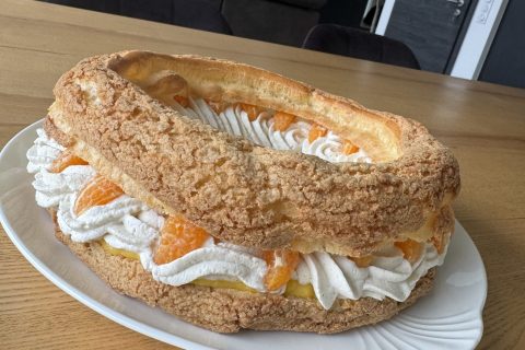 Cliquez pour zoomer ! Paris-Brest Thermomix par Wendy