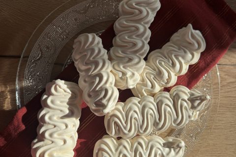 Cliquez pour zoomer ! Meringues Thermomix par Wendy
