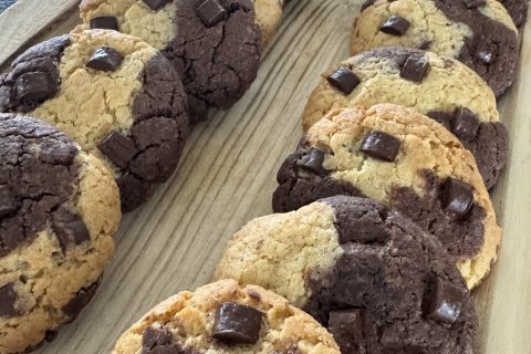 Cliquez pour zoomer ! Cookies américains Thermomix par Wendy