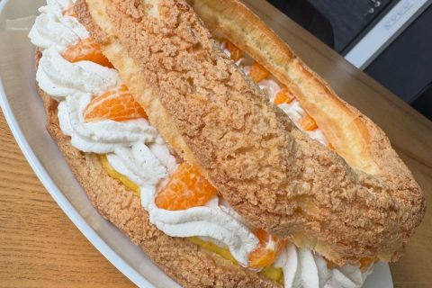 Cliquez pour zoomer ! Clémentine curd Thermomix par Wendy