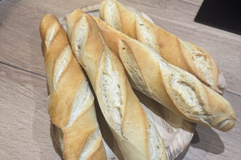 Cliquez pour zoomer ! Baguettes Thermomix par Wendy