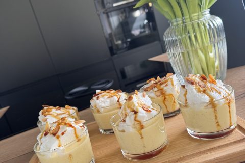 Cliquez pour zoomer ! Îles flottantes Thermomix par Wendy