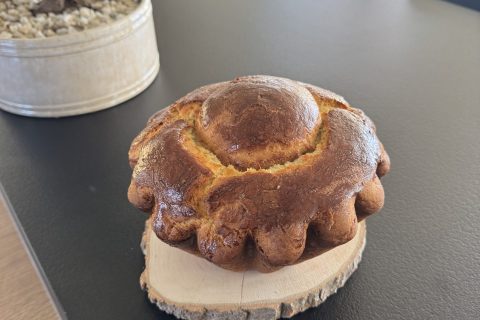 Cliquez pour zoomer ! Brioche du boulanger Thermomix par Wendy